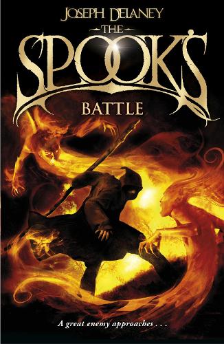 The Spook's Battle: Book 4 (The Wardstone Chronicles)