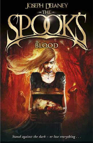 The Spook's Blood: Book 10 (Wardstone Chronicles 10)