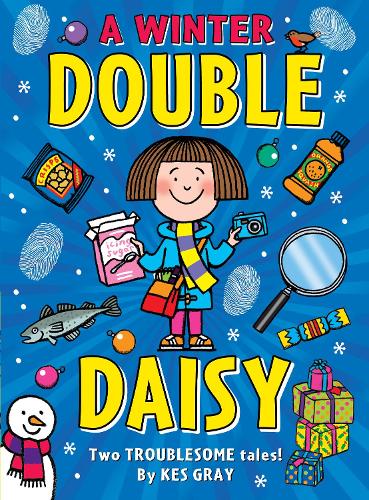 A Winter Double Daisy (Daisy Books)