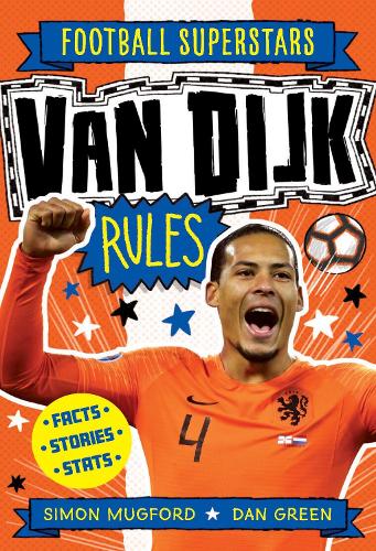 Van Dijk Rules (Football Superstars): 8