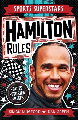 Lewis Hamilton Rules (Sports Superstars)