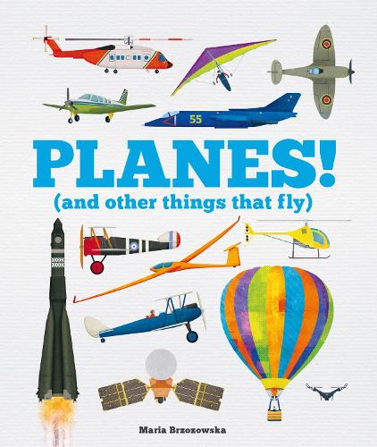 Planes! (and Other Things that Fly)