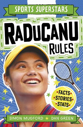 Raducanu Rules (Sports Superstars)
