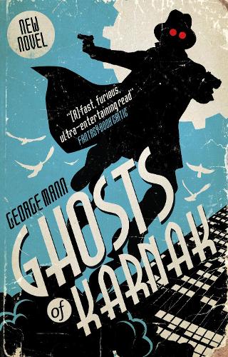 Ghosts of Karnak (A Ghost Novel)