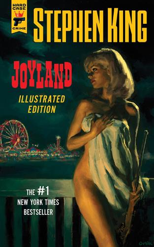 Joyland (Illustrated Edition) (Hard Case Crime)