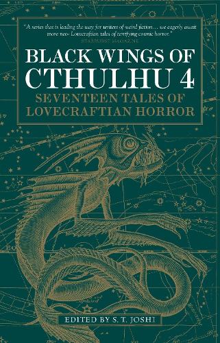 Black Wings of Cthulhu (Volume Four)