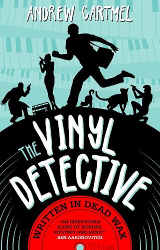 The Vinyl Detective - Written in Dead Wax (Vinyl Detective 1) (Vinyl Detective Mysteries)