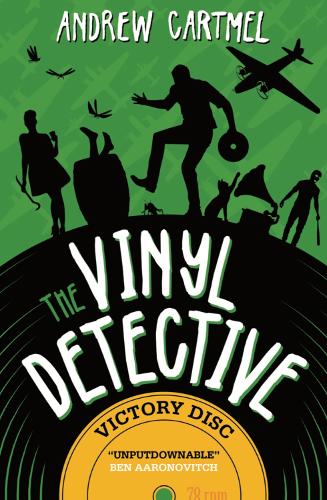 The Vinyl Detective - Victory Disc (Vinyl Detective 3) (Vinyle Detective 3)