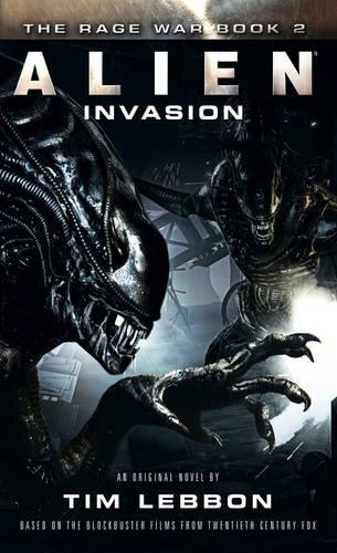 Alien - Invasion (The Rage War #2)
