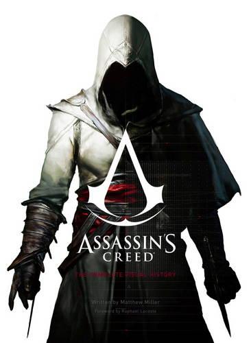Assassins Creed - The Definitive Visual History