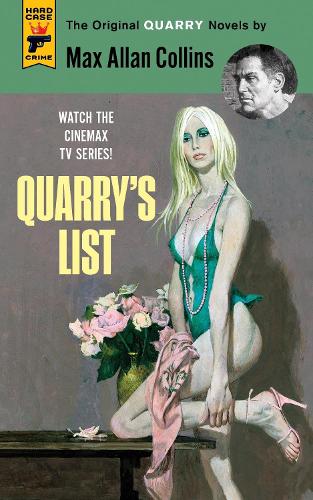 Quarrys List (Quarry - Hard Case Crime)