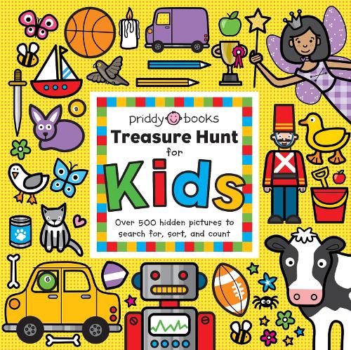 Treasure Hunt for Kids