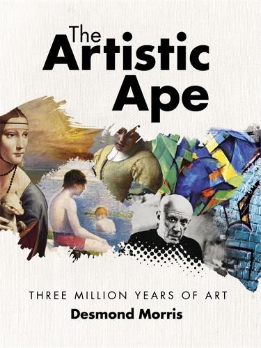 The Artistic Ape: Three Million Years of Art