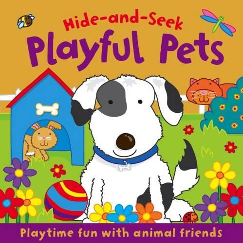 Hide and Seek: Playful Pets