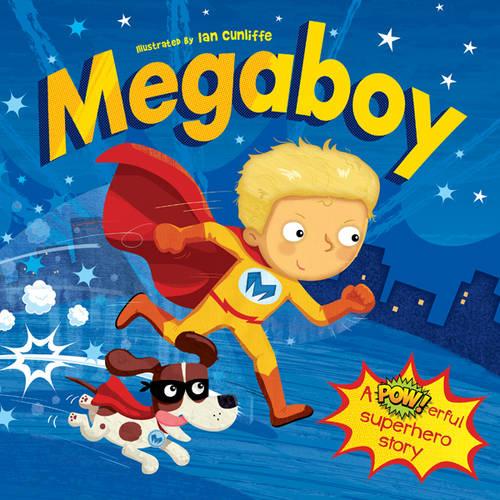 Picture Book: Megaboy