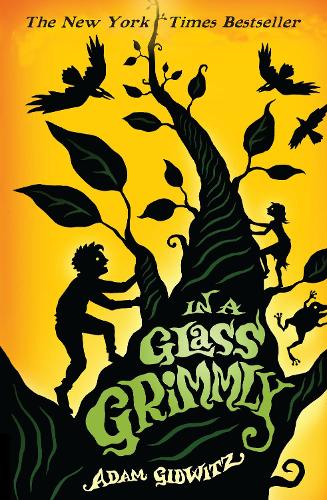 In a Glass Grimmly (Grimm series)