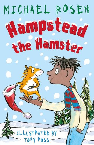 Hampstead the Hamster