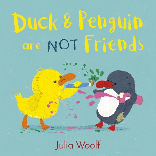 Duck and Penguin Are Not Friends