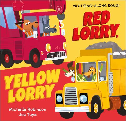 Red Lorry, Yellow Lorry (All the Vehicles)