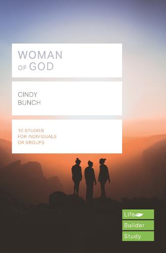 Woman of God (Lifebuilder Study Guides) (Lifebuilder Bible Study Guides)
