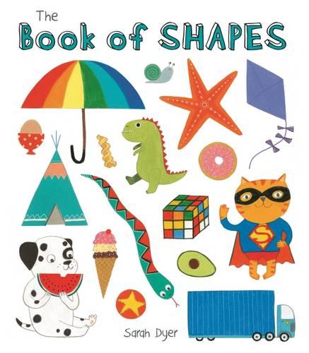 Book of Shapes (The Book of...)