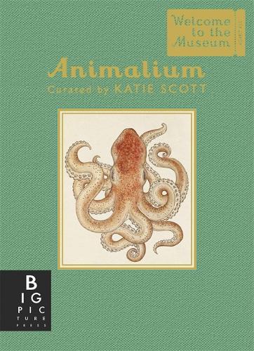 Animalium - Mini Gift Edition (Welcome to the Museum)