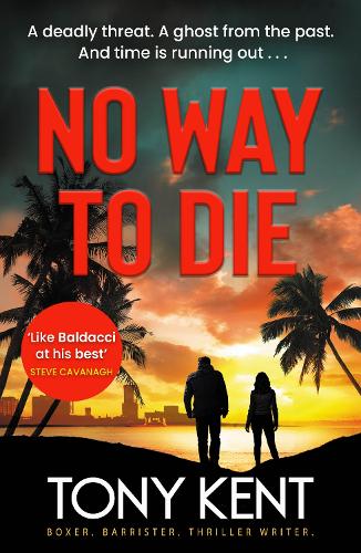 No Way to Die: ’Orphan X meets 007’ (Dempsey/Devlin Book 4)