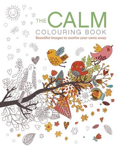 Calm Colouring Book (Colouring Books)