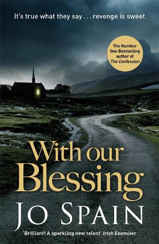 With Our Blessing: An Inspector Tom Reynolds Mystery (1) (Inspector Tom Reynolds 1)