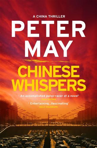 Chinese Whispers: China Thriller 6 (China Thrillers)