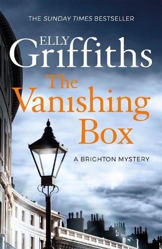 The Vanishing Box: Stephens and Mephisto Mystery 4