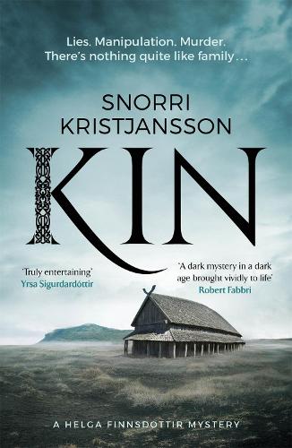 Kin (The Helga Finnsdottir Mysteries)
