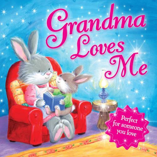 Grandma Loves Me (Igloo Imprint)