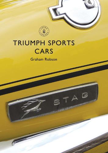 Triumph Sports Cars (Shire Library)