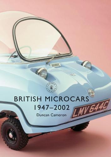 British Microcars 1947�2002 (Shire Library)