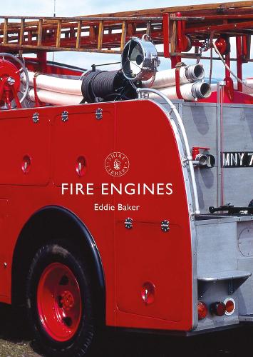 Fire Engines (Shire Library)