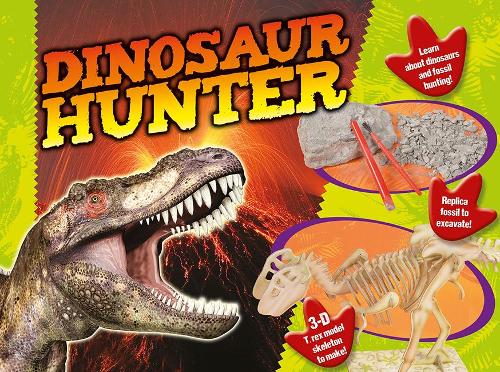 Dinosaur Hunter (Mini Briefcases)