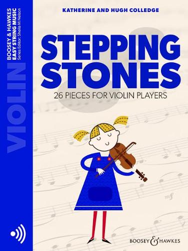 Stepping Stones: 26 St�cke f�r Anf�nger. Violine