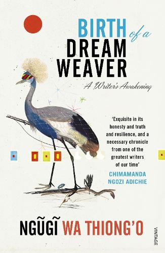 Birth of a Dream Weaver: A Writer’s Awakening