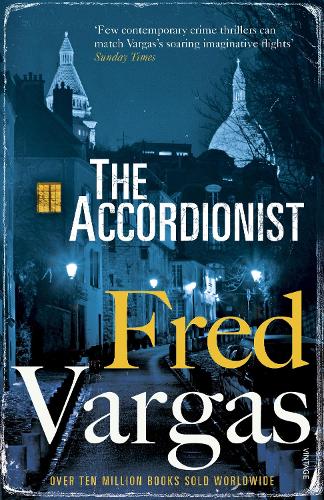 The Accordionist (Three Evangelists Trilogy 3)