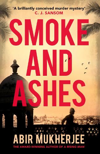 Smoke and Ashes (Sam Wyndham)