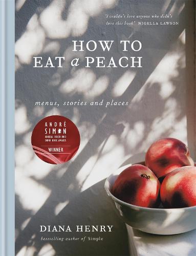 How to eat a peach: Menus, stories and places