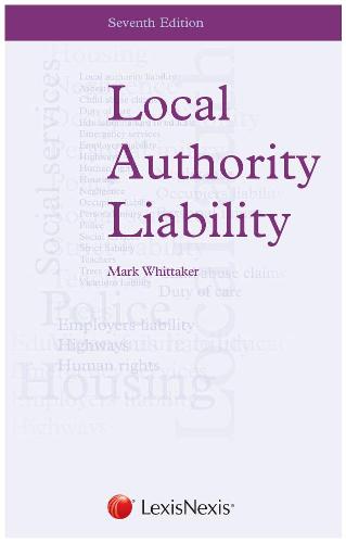 Local Authority Liability