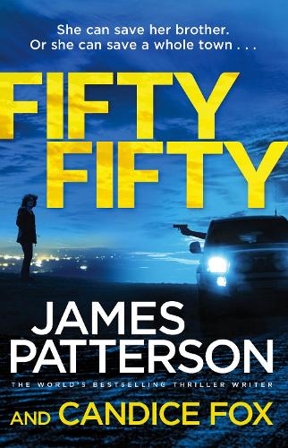 Fifty Fifty: (Harriet Blue 2) (Detective Harriet Blue Series)