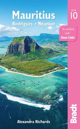 Mauritius: Rodrigues Réunion (Bradt Travel Guides)