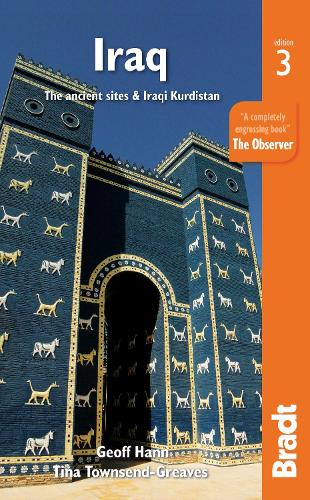 Iraq: The Ancient Sites & Iraqi Kurdistan (Bradt Travel Guides)