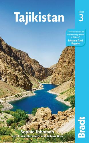 Tajikistan (Bradt Travel Guides)