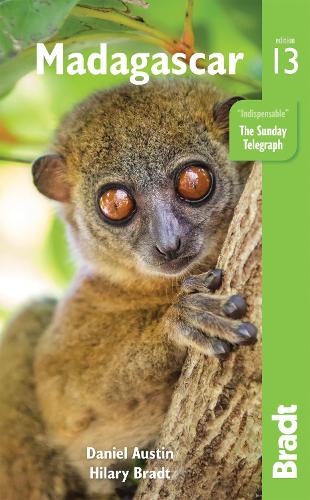 Madagascar (Bradt Travel Guides)