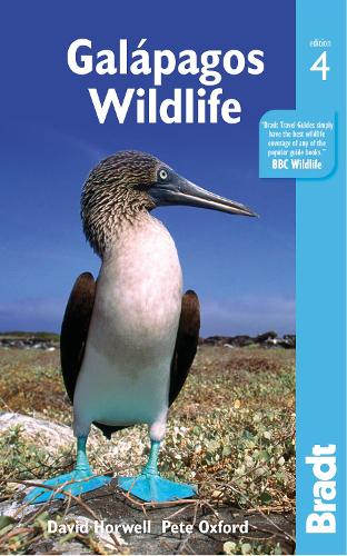 Galapagos Wildlife (Bradt Travel Guides (Wildlife Guides))