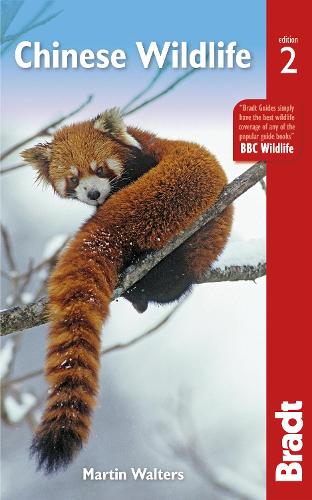 Chinese Wildlife (Bradt Travel Guides (Wildlife Guides))